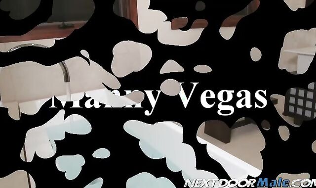 Next Door Masculine: Milking Majesty, Dollar Bare