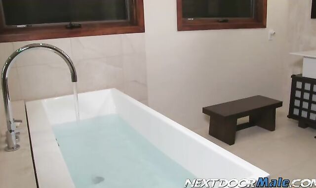 Next Door Masculine: Milking Majesty, Dollar Bare