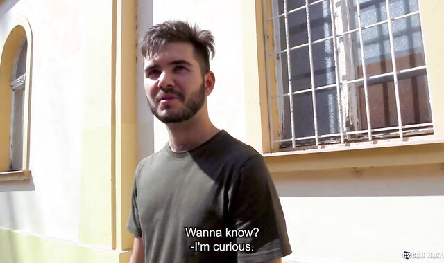 Czech Hunter: Manstick Choker's Guiltless Sight