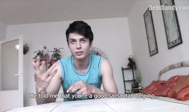 Debt Dandy: I Won't Be Your Savior In This Case