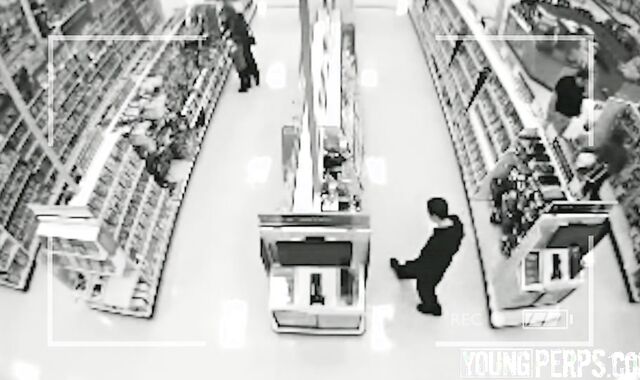 Youthful Perps: Disciplined Fellows Find Fresh Delectations