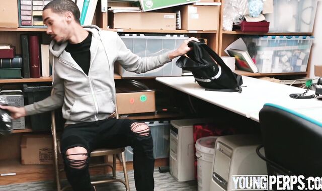 Youthful Perps: Disciplined Fellows Find Fresh Delectations