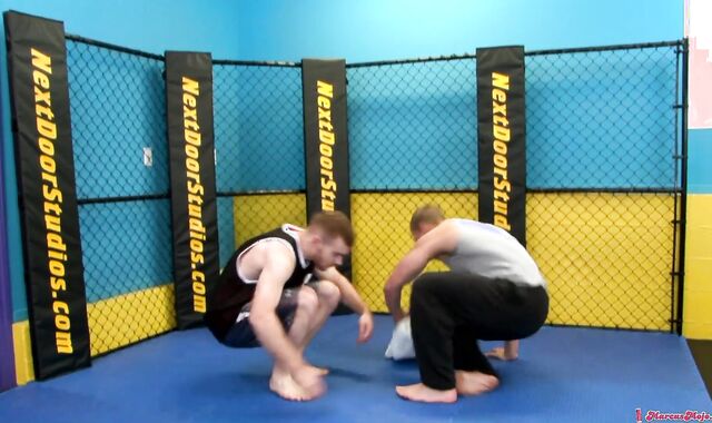 Marcus Mojo: Isometric Exercises Turn Into More