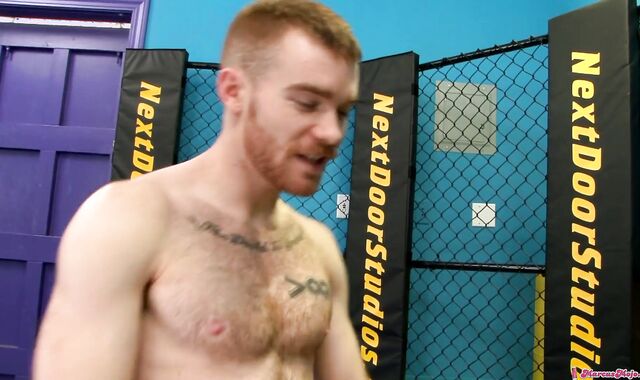 Marcus Mojo: Isometric Exercises Turn Into More