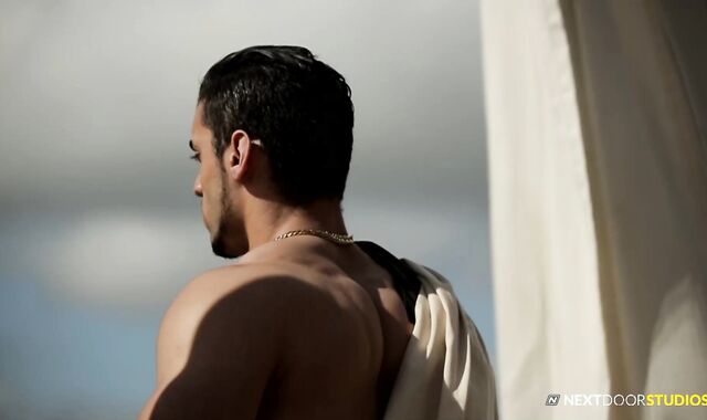 Next Door Originals: Sunset Allurement inbetween Lord and Victim