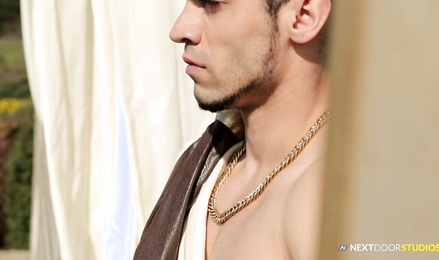 Next Door Originals: Sunset Allurement inbetween Lord and Victim