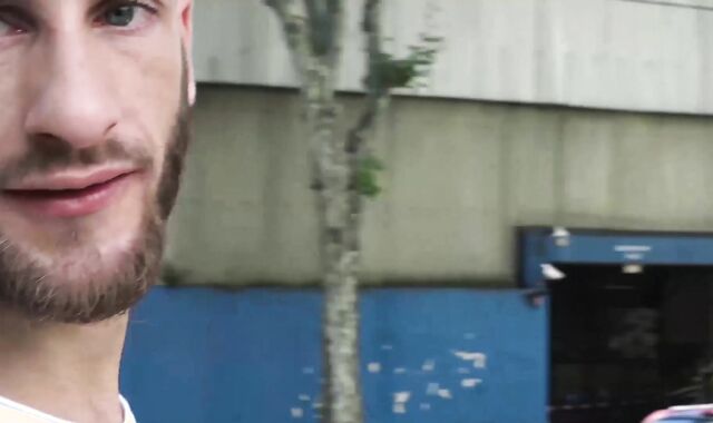 Brazilian Leche: Piledriving Enthusiasm: A Thick Arse Brown-haired Rails