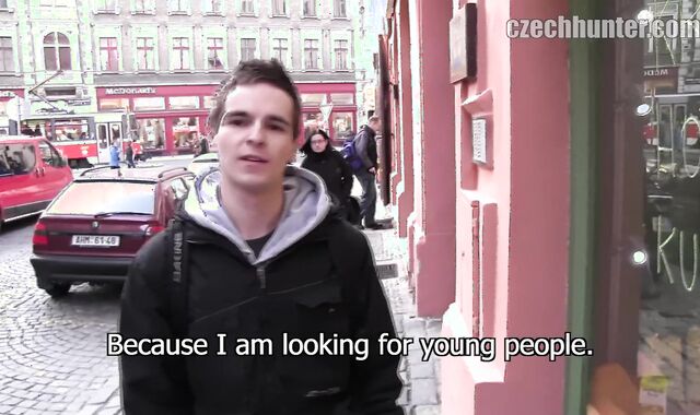 Czech Hunter: Solarium Allurement: A Dangerous Deal