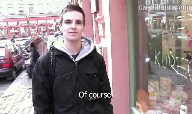 Czech Hunter: Solarium Allurement: A Dangerous Deal