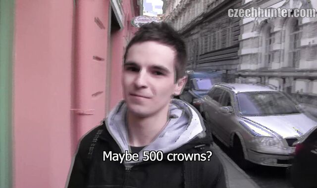 Czech Hunter: Solarium Allurement: A Dangerous Deal