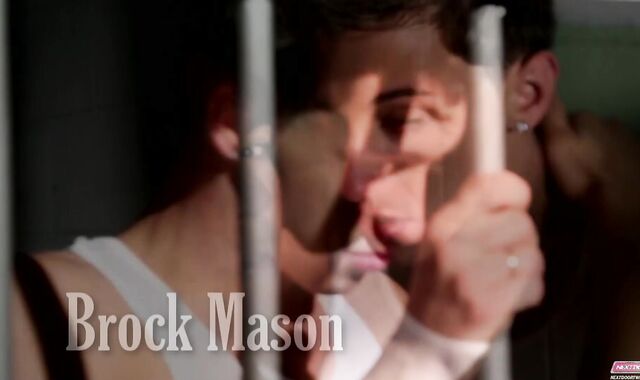 Next Door Youngster: Brock's Shaft Violates the Barriers