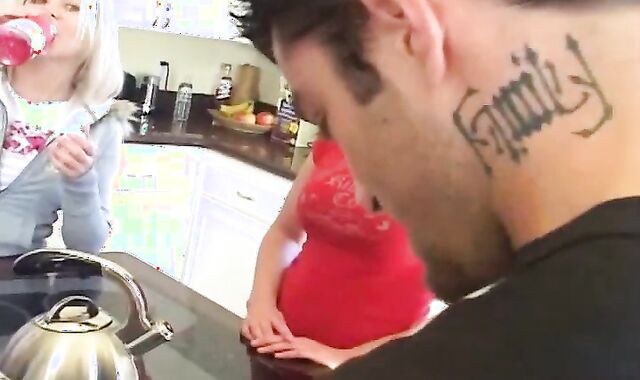 Cody Cummings: Stairway Temptation for Cody and Samuel