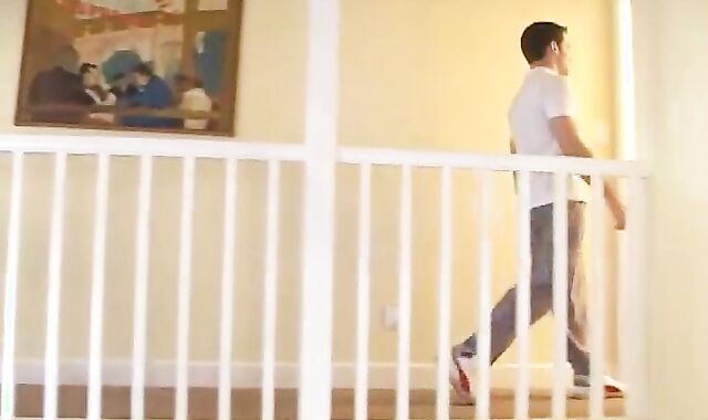 Cody Cummings: Stairway Temptation for Cody and Samuel