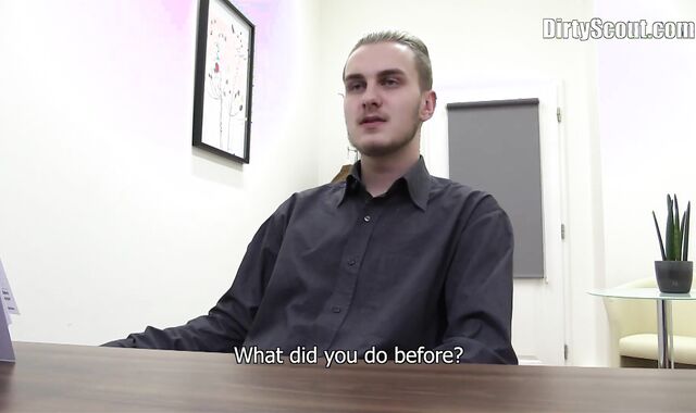 Grubby Scout: Sudden Bareness in Pinkish-Cangue Job Search