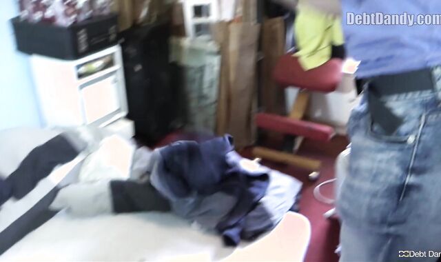 Debt Dandy: Elder-Fashioned Unrighteous Upstairs