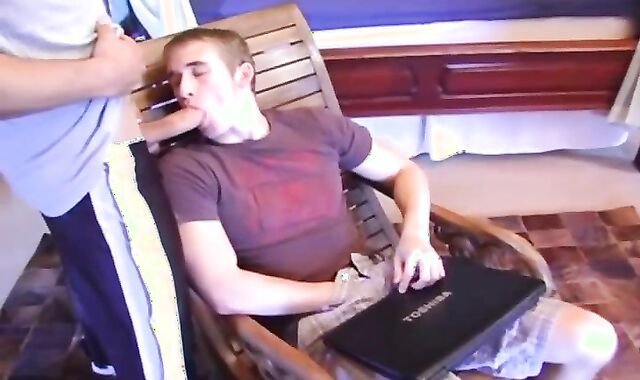 Mason Wyler: From Rigid Drives to Rock-hard Weenies