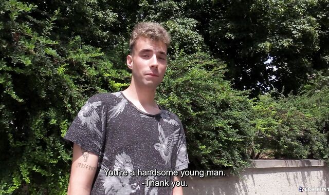 Czech Hunter: Underneath Prague's Bridges and Bedsheets