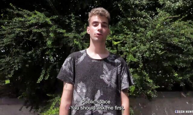 Czech Hunter: Underneath Prague's Bridges and Bedsheets