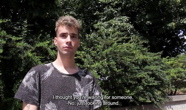 Czech Hunter: Underneath Prague's Bridges and Bedsheets