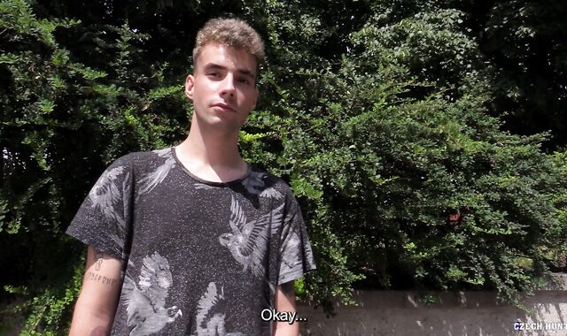 Czech Hunter: Underneath Prague's Bridges and Bedsheets