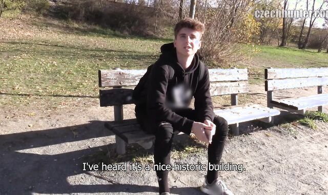 Czech Hunter: Pursuing Enjoy Via Europe's Borders