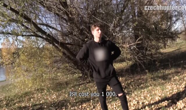 Czech Hunter: Pursuing Enjoy Via Europe's Borders