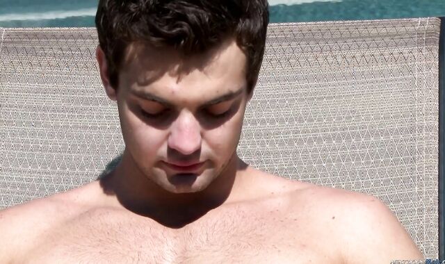 Next Door Masculine: Underneath the Bright Crimson Cutoffs