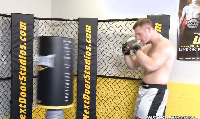 Next Door Homies: The Boxer Cracks Out of the Stalls