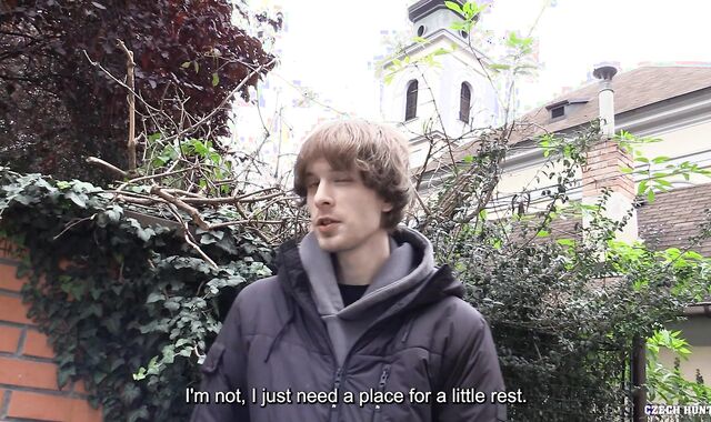 Czech Hunter: Paycheck for A Guest room: A Prohibited Deal