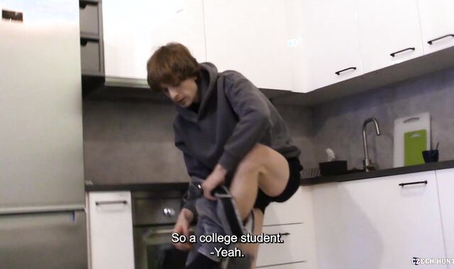 Czech Hunter: Paycheck for A Guest room: A Prohibited Deal