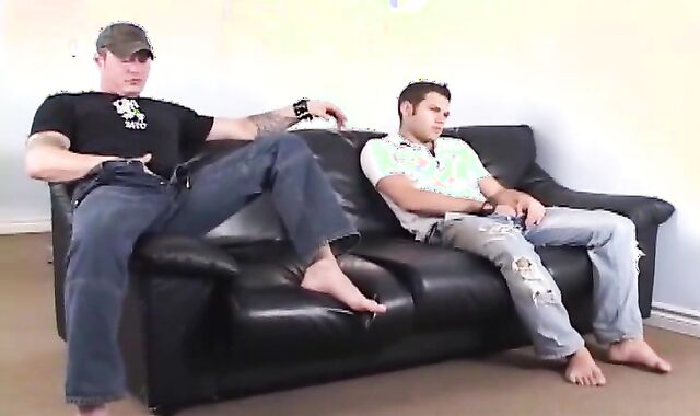 Next Door Homies: Homies in Prolapsing Mini-rosebud