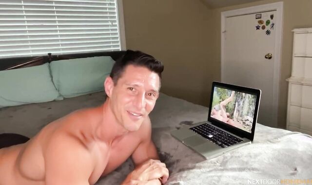 Next Door Homemade: Analingus Rampage In The Open