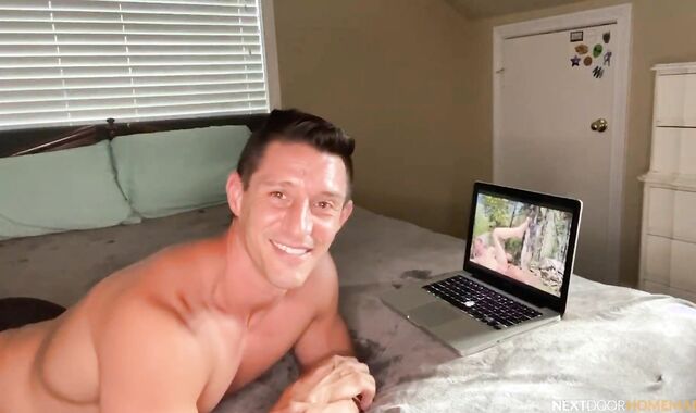 Next Door Homemade: Analingus Rampage In The Open