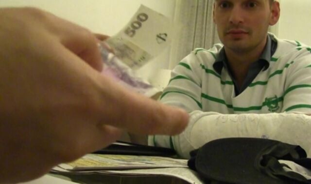 Debt Dandy: Kneed Armbone Kicked Rent