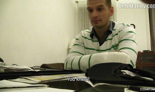 Debt Dandy: Kneed Armbone Kicked Rent