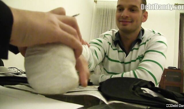 Debt Dandy: Kneed Armbone Kicked Rent