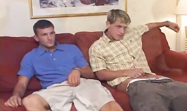 Next Door Mates: Taunting Paul with Wrist Activity