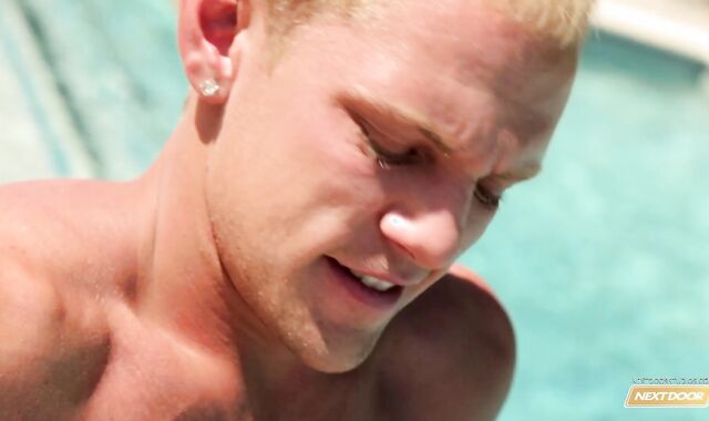 Next Door Masculine: Steaming Healthy Blast on Demonstrate