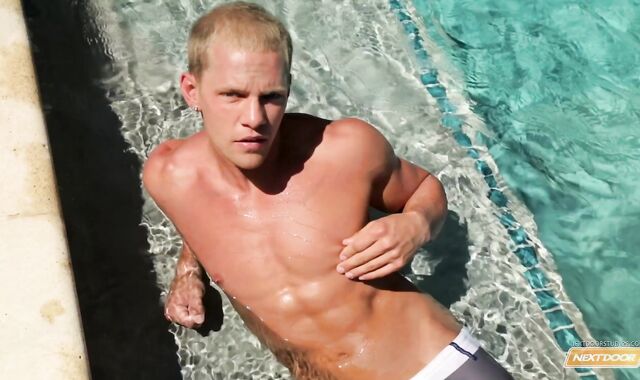 Next Door Masculine: Steaming Healthy Blast on Demonstrate