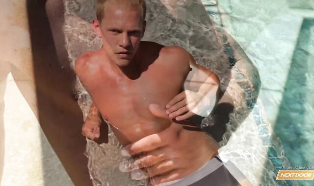 Next Door Masculine: Steaming Healthy Blast on Demonstrate