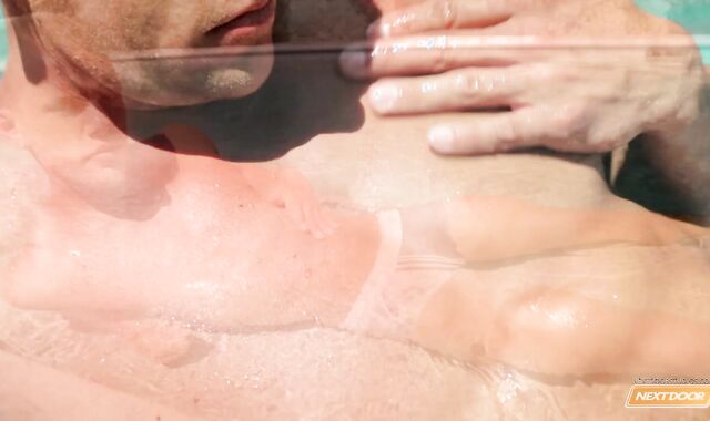 Next Door Masculine: Steaming Healthy Blast on Demonstrate