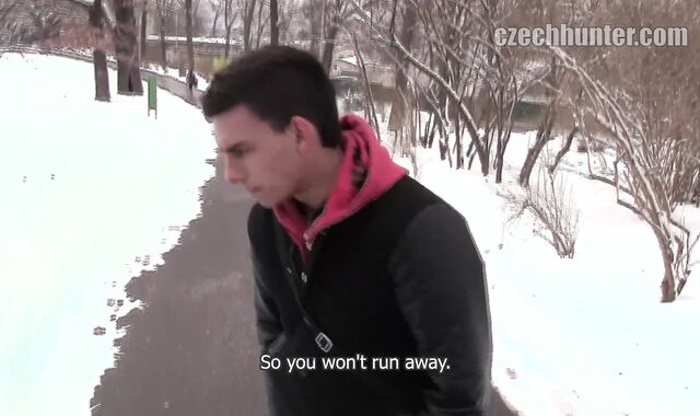 Czech Hunter: Never-ending Winter, Never-ending BJs