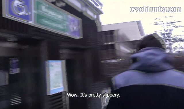 Czech Hunter: Never-ending Winter, Never-ending BJs