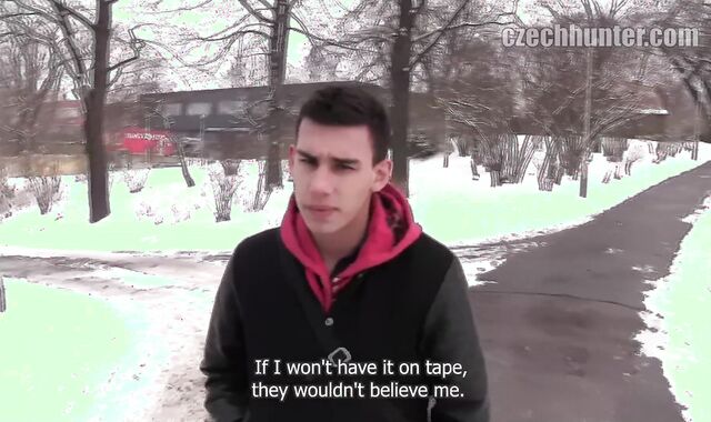 Czech Hunter: Never-ending Winter, Never-ending BJs