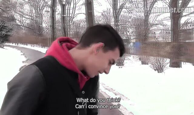 Czech Hunter: Never-ending Winter, Never-ending BJs