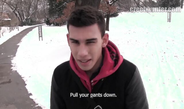 Czech Hunter: Never-ending Winter, Never-ending BJs