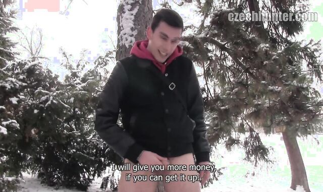 Czech Hunter: Never-ending Winter, Never-ending BJs