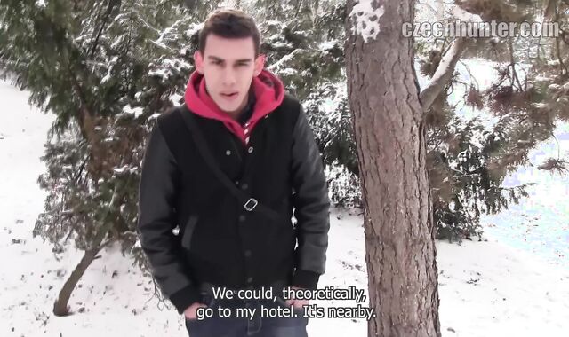 Czech Hunter: Never-ending Winter, Never-ending BJs