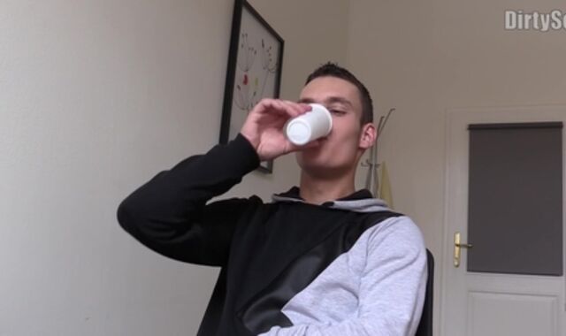 Sloppy Scout: Butcher's Dude Takes It Up The Bootie for 5000