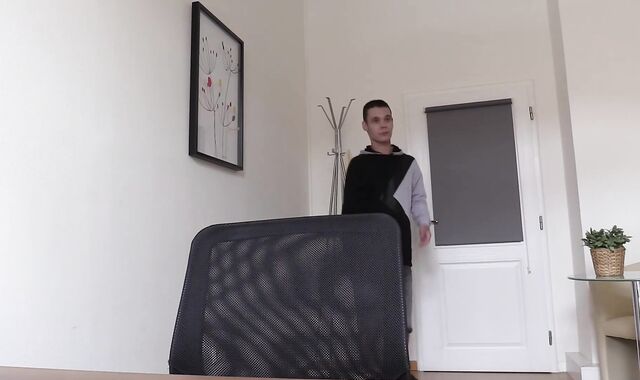 Sloppy Scout: Butcher's Dude Takes It Up The Bootie for 5000